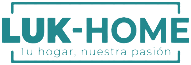 Luk Home · Tu hogar, nuestra pasión
