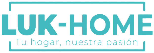 Luk Home · Tu hogar, nuestra pasión