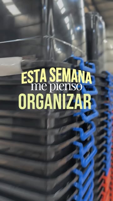 Producción de cajas en la planta de Luk Home